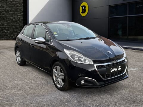 208 1.6 Bluehdi 100 ch Allure Business Phase 1 /Carplay/android 2017 occasion 14000 Caen