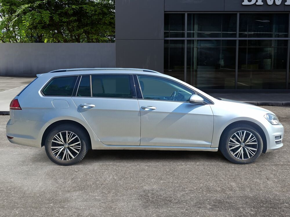 Golf Break 1.6 Tdi 110 ch Bluemotion Confort Line /Si&egrave;ges conduct 2016 occasion 43000 Le Puy-en-Velay