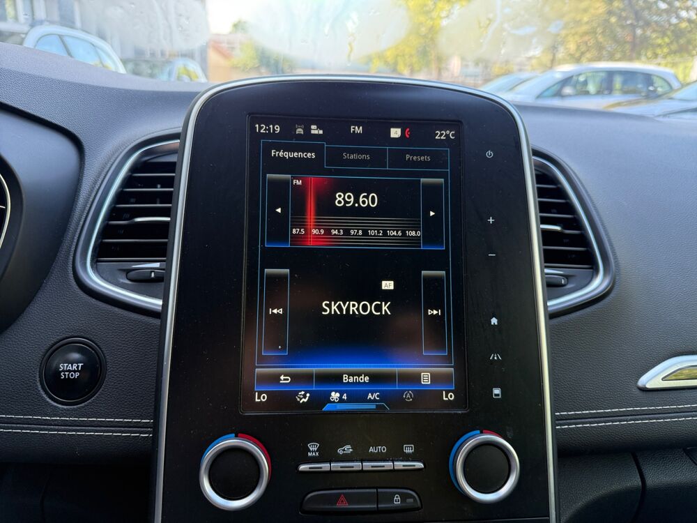 Sc&eacute;nic TCE 130 ENERGY INTENS 2017 occasion 76600 Le Havre