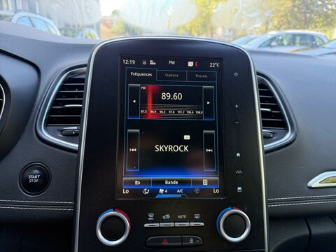 Sc&eacute;nic TCE 130 ENERGY INTENS 2017 occasion 76600 Le Havre