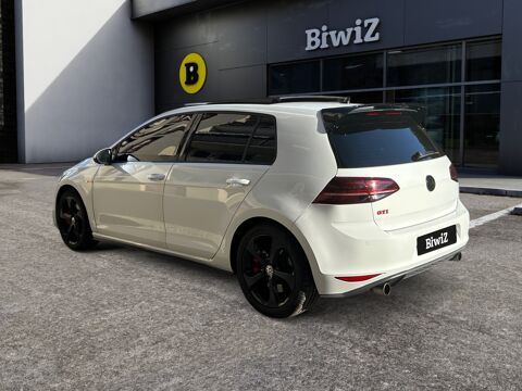 Golf 7 GTI Performance 2.0 230 ch DSG6 /Toit ouvrant/CarPlay/Si&egrave;g 2013 occasion 94600 Choisy-le-Roi