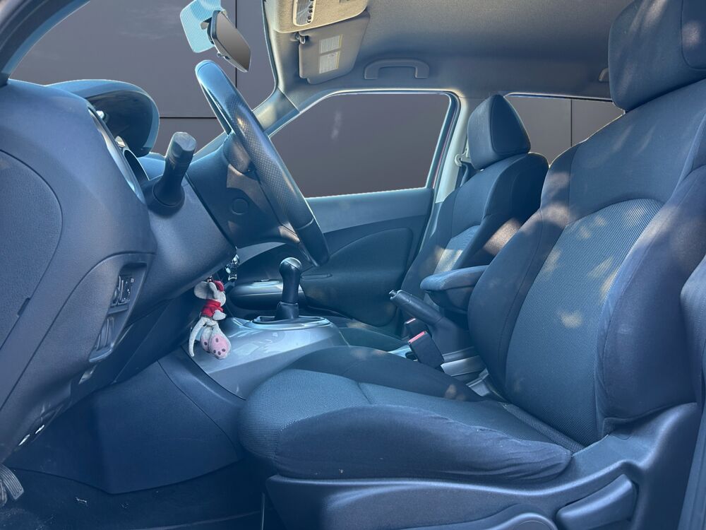 Juke 1.6 115 ch Acenta 2wd /Suivi entretien 2012 occasion 43120 Monistrol-sur-Loire
