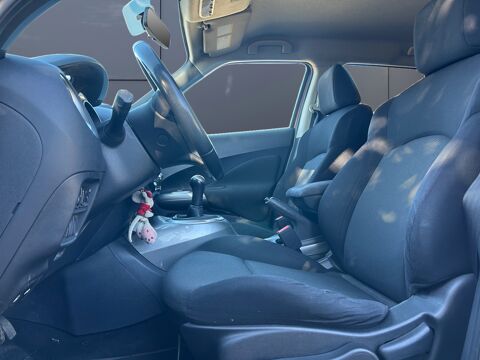 Juke 1.6 115 ch Acenta 2wd /Suivi entretien 2012 occasion 43120 Monistrol-sur-Loire