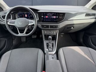 Polo 1.0 TSI 95 ch S&amp;S DSG7 Style /CarPlay et Android Auto/ C 2022 occasion 38300 Bourgoin-Jallieu