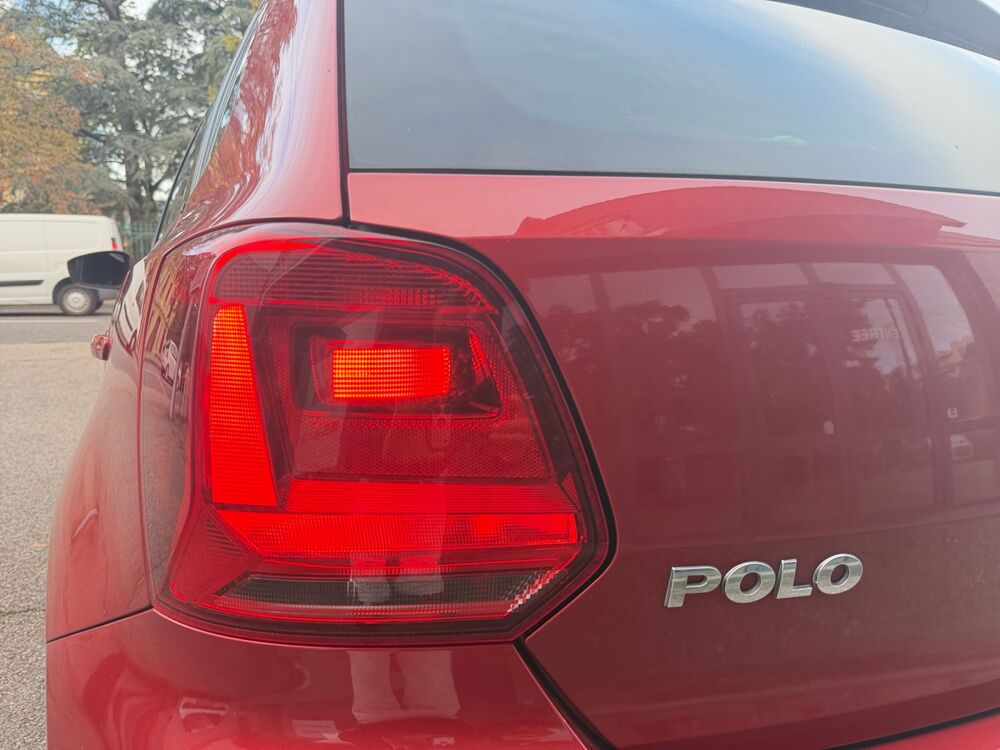 Polo 1.4 Tdi 90 ch Bluemotion Lounge /Suivi Complet/Si&egrave;ges Av Cha 2016 occasion 43120 Monistrol-sur-Loire