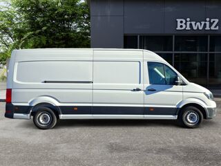 Crafter VAN 35 L4H3 2.0 TDI 177 ch 7.0 CV 19990€ ttc /Isotherme/Tva 2020 occasion 43000 Le Puy-en-Velay