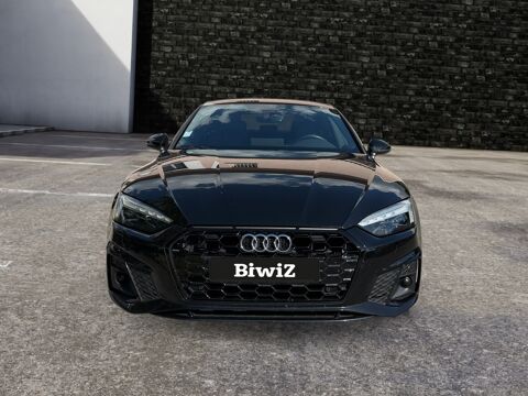 A5 Sportback 40 TDI 204 ch S tronic 7 S Edition /Assistant embo 2021 occasion 38300 Bourgoin-Jallieu