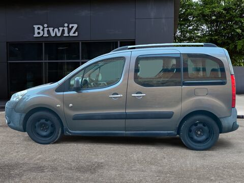 Partner Tepee Combi 1.6 Hdi 110 ch /Moteur chang&eacute; 101 840 km/Garantie/7 Pl 2010 occasion 67500 Haguenau