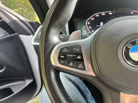 S&eacute;rie 4 Coupe 2.0 420 D 190 Hybrid Mhev 48volt M-sport Bva /Apple Ca 2021 occasion 74200 Thonon-les-Bains