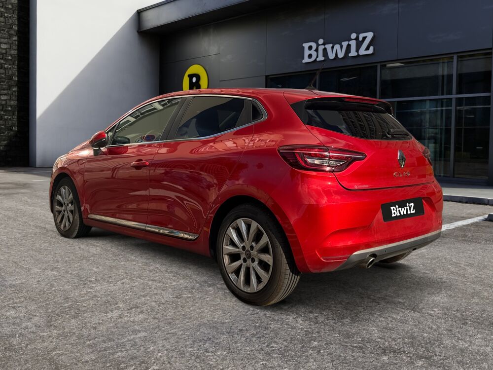 Clio 1.0 Tce 100 ch Intens /CarPlay/Cam&eacute;ra de Recul/Acc&egrave;s Sans Cl 2020 occasion 59000 Lille