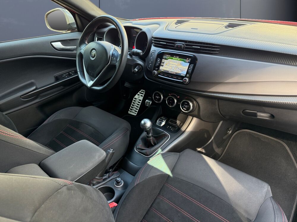 Giulietta 1.4 Multiair 150 ch Imola 2017 occasion 35000 rennes