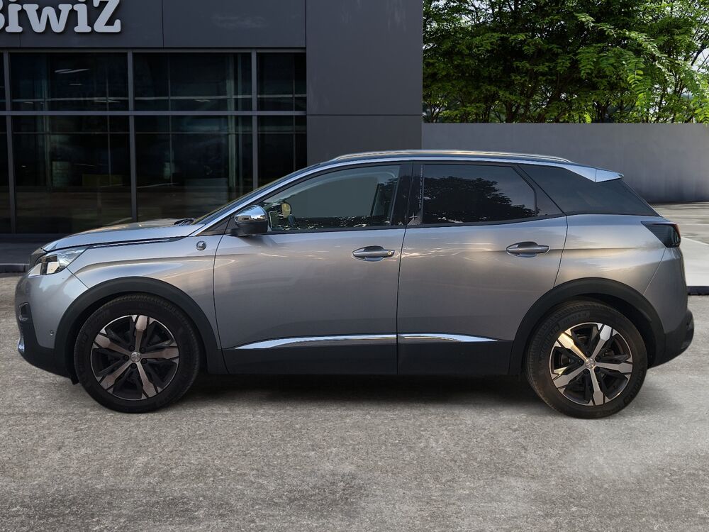 3008 1.2 Puretech 130 ch Crossway Eat S&amp;S /Carplay/Cam&eacute;ra de 2019 occasion 87000 Limoges