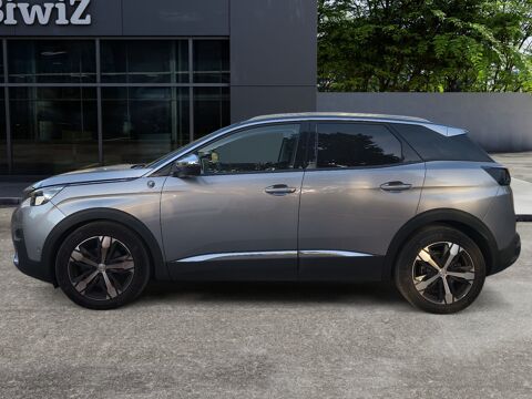 3008 1.2 Puretech 130 ch Crossway Eat S&amp;S /Carplay/Cam&eacute;ra de 2019 occasion 87000 Limoges