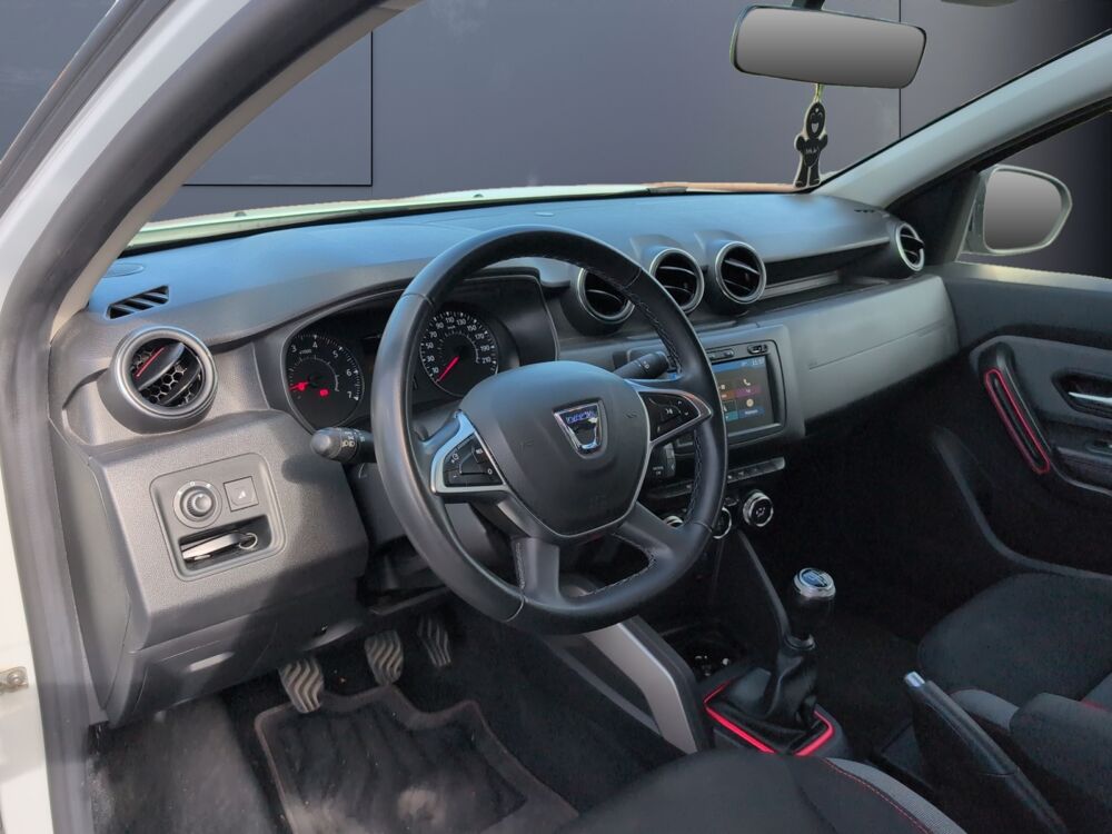 Duster 1.3 TCe 150 ch Techroad 4x2 /Apple Carplay Android Auto/Atte 2019 occasion 69240 Thizy les Bourgs