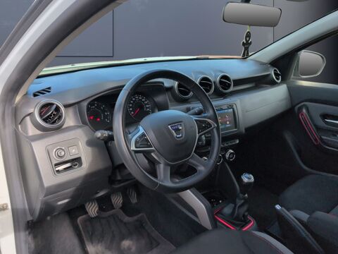 Duster 1.3 TCe 150 ch Techroad 4x2 /Apple Carplay Android Auto/Atte 2019 occasion 69240 Thizy les Bourgs
