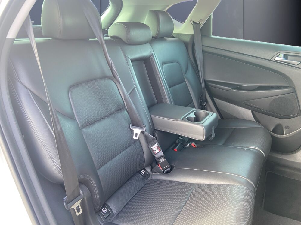 Tucson 1.6 T-GDI 177ch Executive DCT-7 /Si&egrave;ges avant et arri&egrave;re cha 2018 occasion 67500 Haguenau