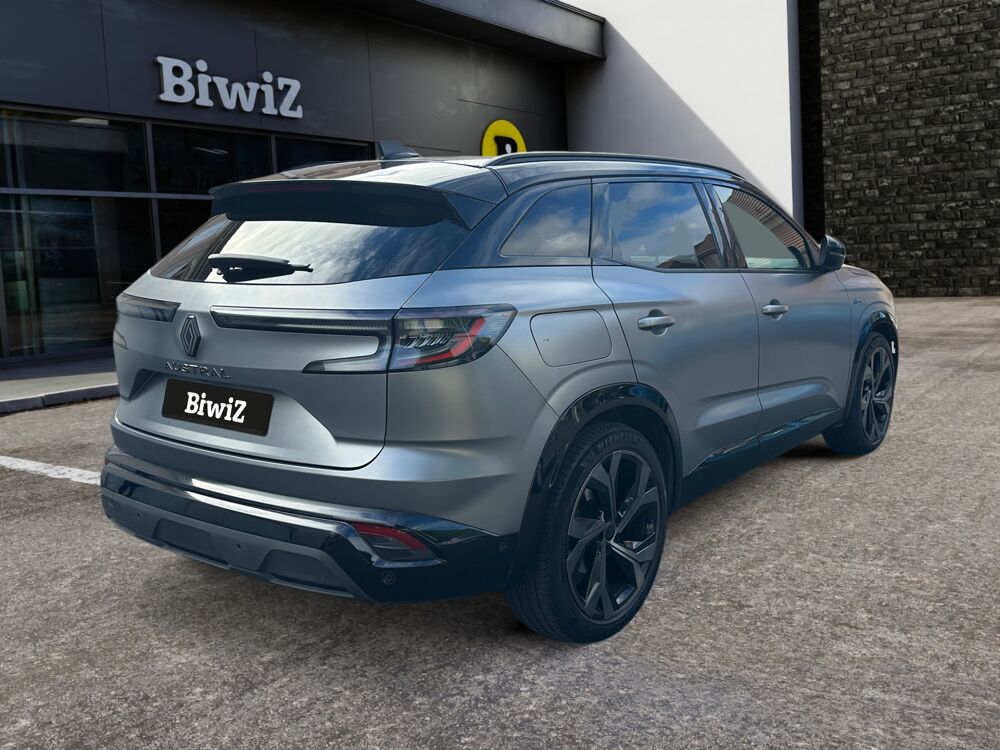 Austral 1.3 Tce 160 ch Hybrid Techno Esprit Alpine Bva /Carplay/Cam&eacute; 2023 occasion 91410 Dourdan