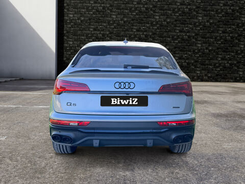 Q5 Sportback 55 TFSIe 367 ch Hybrid S-line Quattro /Suivie Audi 2021 occasion 59000 Lille