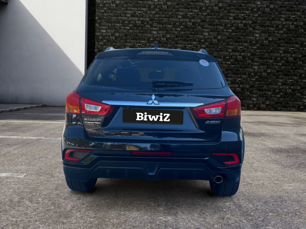 Asx 1.6 Mivec 115 ch 2wd /Ecran Multim&eacute;dia/Toit Panoramique/R&eacute;gu 2018 occasion 74200 Thonon-les-Bains