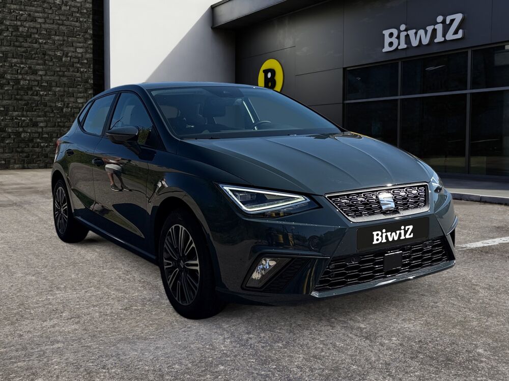 Ibiza 1.0 Tsi 115 ch Copa Dsg7 /1ere main / Apple Car Play/ cam&eacute;ra 2025 occasion 38070 Saint-Quentin-Fallavier