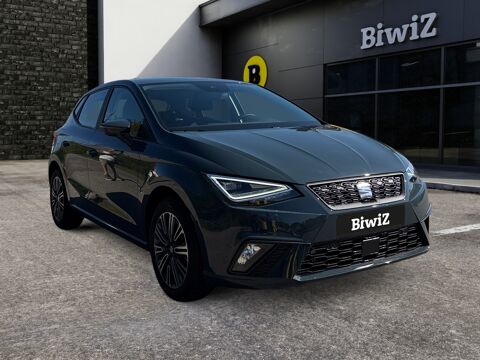 Ibiza 1.0 Tsi 115 ch Copa Dsg7 /1ere main / Apple Car Play/ cam&eacute;ra 2025 occasion 38070 Saint-Quentin-Fallavier