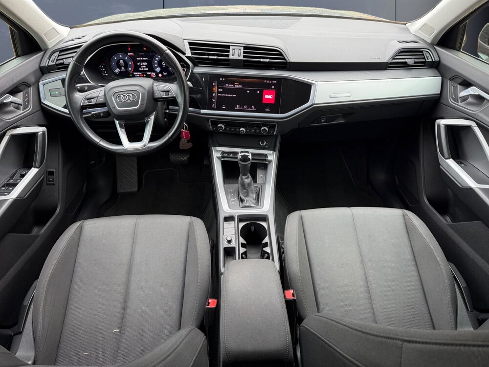 Q3 Sportback 2.0 35 Tdi 150 ch Design S-tronic /Android Auto/Ap 2021 occasion 43000 Le Puy en Velay