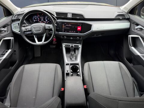 Q3 Sportback 2.0 35 Tdi 150 ch Design S-tronic /Android Auto/Ap 2021 occasion 43000 Le Puy en Velay