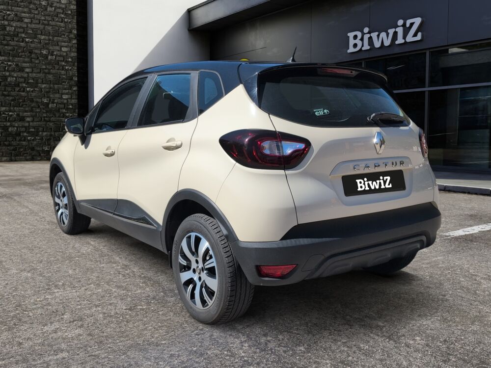 Captur 0.9 TCe 90 ch Energy Zen /GPS/Bluetooth 2017 occasion 69170 Tarare