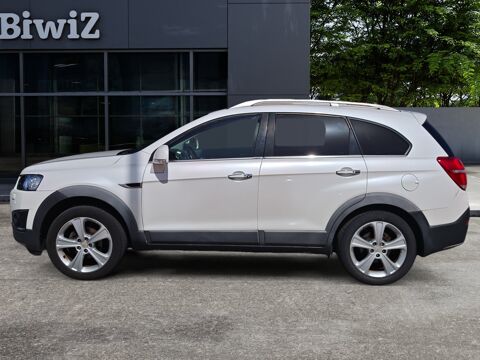 Captiva 2.2 Vcdi 185 ch Ltz Awd Start-stop /Attelage/Si&egrave;ges &eacute;lectriq 2013 occasion 40140 Soustons