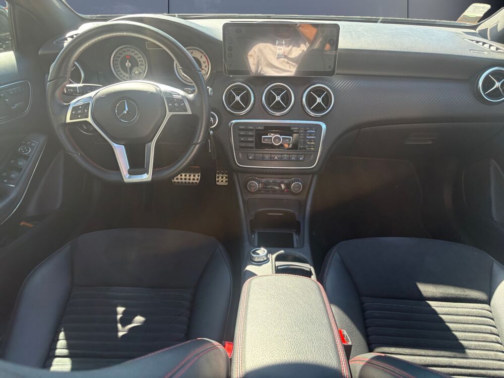 Classe A 220 Cdi 170 ch Amg Fascination 7g-dct /Toit ouvrant/Camera/C 2013 occasion 43120 Monistrol-sur-Loire