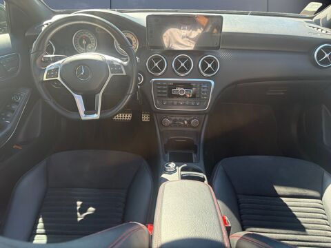 Classe A 220 Cdi 170 ch Amg Fascination 7g-dct /Toit ouvrant/Camera/C 2013 occasion 43120 Monistrol-sur-Loire