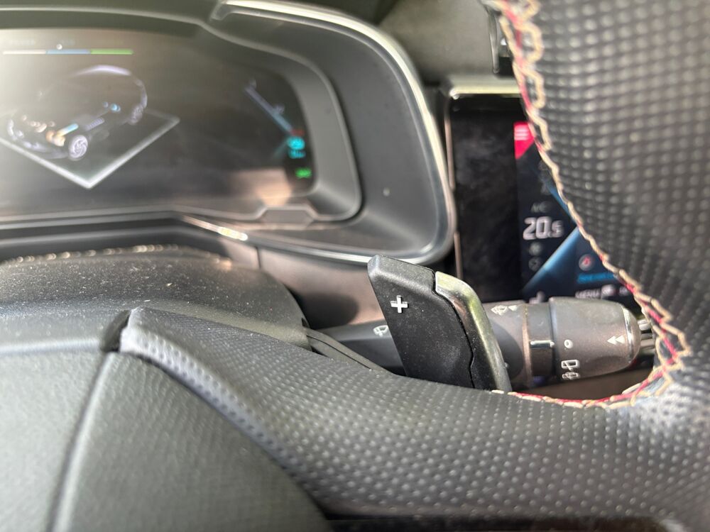 DS7 Crossback E-TENSE 4x4 300 ch Performance Line 2022 occasion 34000 Montpellier
