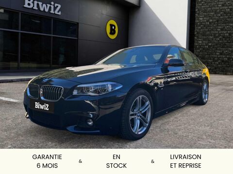 BMW S&eacute;rie 5 Pack M 2014 occasion Cannes 06150