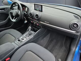 A3 Sportback 35 Tfsi 150 ch Design Luxe S-tronic 2019 occasion 41700 Le Controis en Sologne