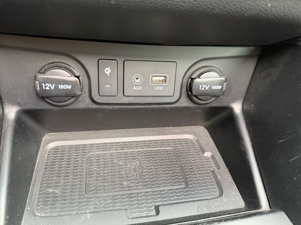 Tucson 2.0 Crdi 185 Hybrid Mhev 48volt N-line Htrac 4wd Bva 2019 occasion 09120 Varilhes