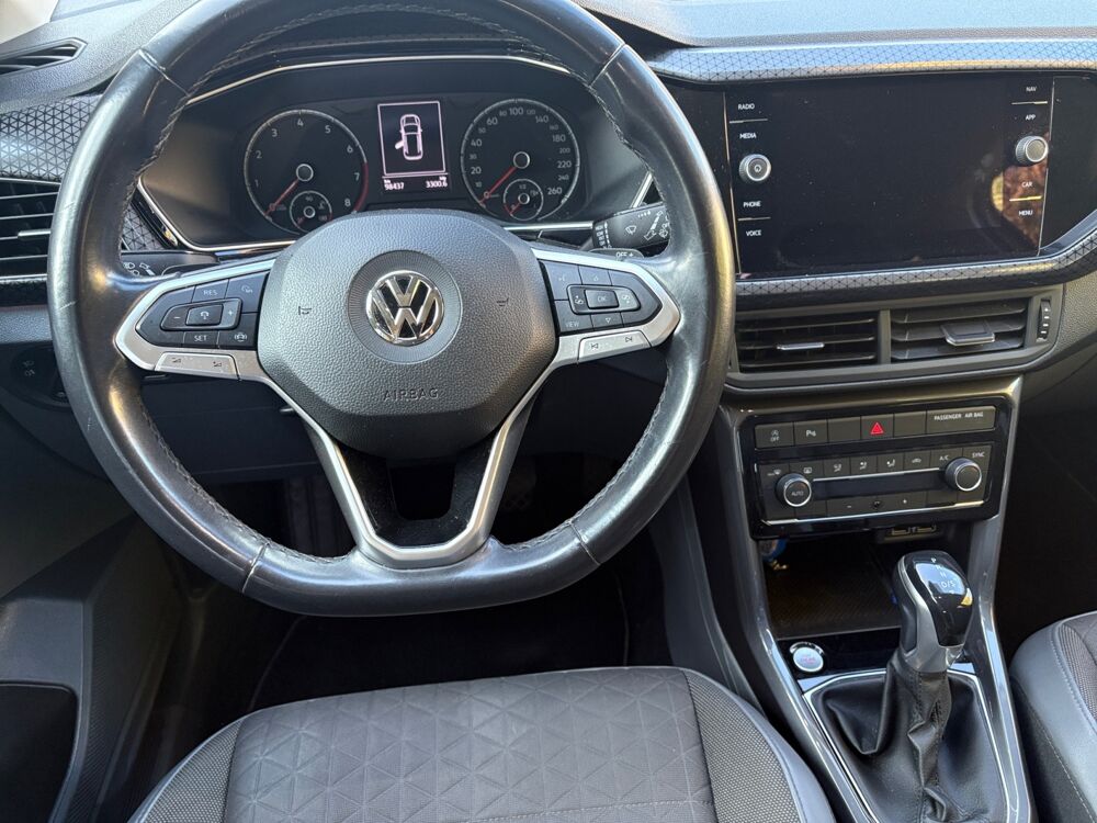 T-Cross 1.0 Tsi 115 ch R-line Dsg /Suivi entretien/Camera/Carplay 2020 occasion 43120 Monistrol-sur-Loire