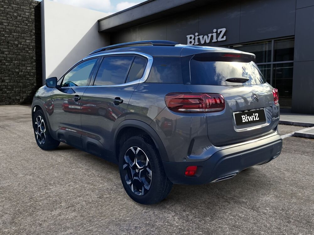 C5 aircross 1.5 Bluehdi 130 ch Max Eat Bva Start-stop /Carplay /Cam&eacute;ra d 2025 occasion 83340 Le Luc