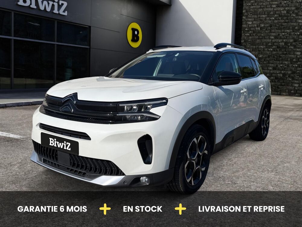 C5 aircross 1.5 Bluehdi 130 ch Feel /CarPlay/Cam&eacute;ra de recul 2023 occasion 63000 Clermont-Ferrand