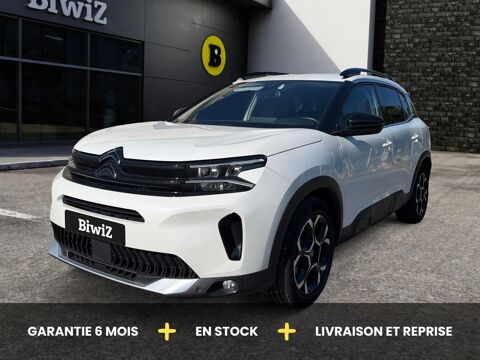 C5 aircross 1.5 Bluehdi 130 ch Feel /CarPlay/Cam&eacute;ra de recul 2023 occasion 63000 Clermont-Ferrand