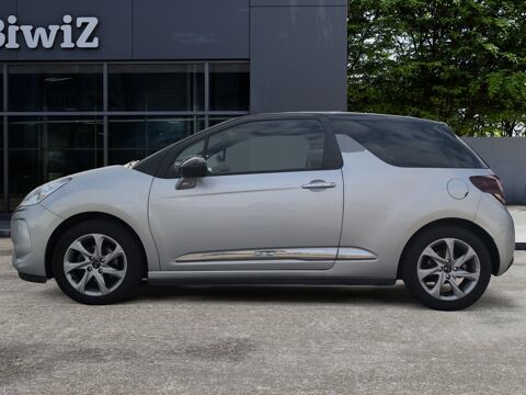 DS3 1.6 BlueHdi 100 ch So Chic /Kit distribution remplac&eacute;/R&eacute;serv 2018 occasion 69240 Thizy les Bourgs