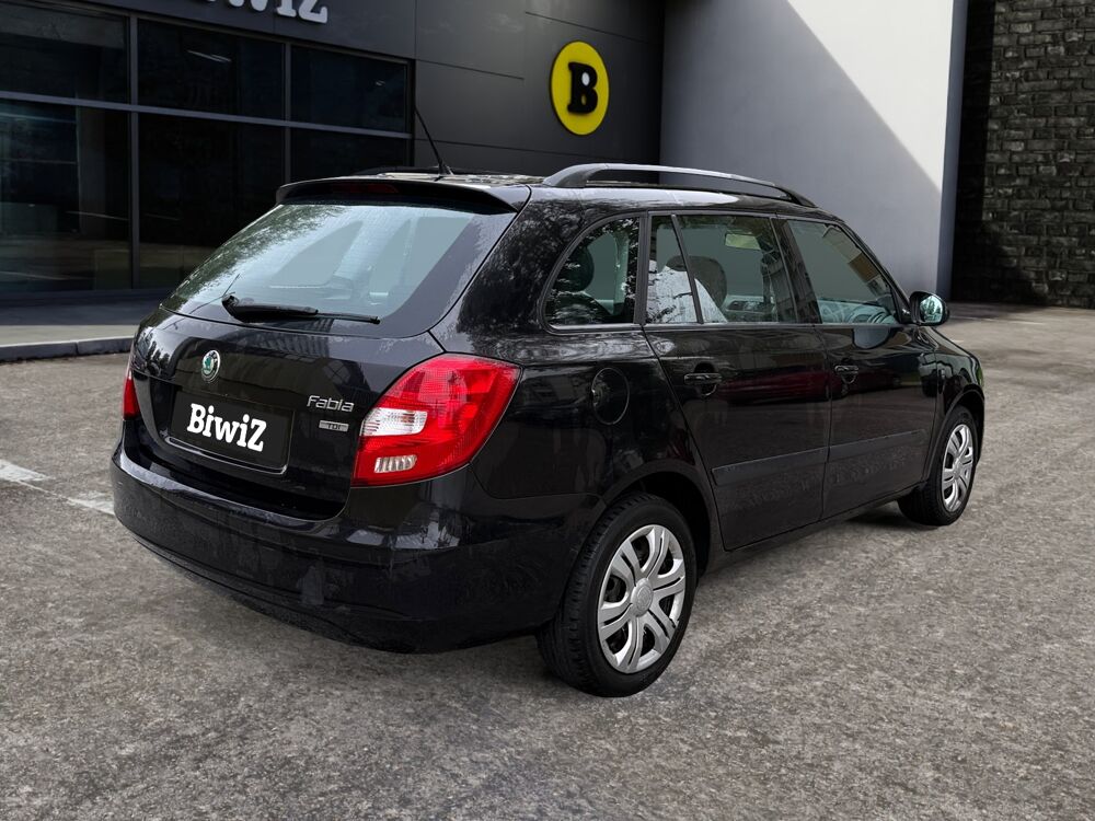 Fabia Combi 1.2 Tdi 75 De Start-stop 2011 occasion 76600 Le Havre