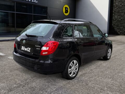Fabia Combi 1.2 Tdi 75 De Start-stop 2011 occasion 76600 Le Havre