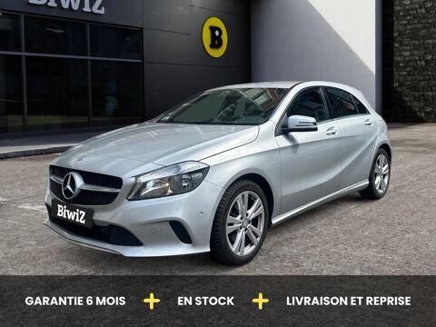 Classe A 1.6 200 155 ch 2016 occasion 14100 Lisieux