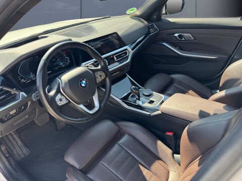 S&eacute;rie 3 330e 292 ch Edition Sport BVA8 /CarPlay/Cam&eacute;ra 360/Si&egrave;ge cha 2021 occasion 13300 Salon de Provence