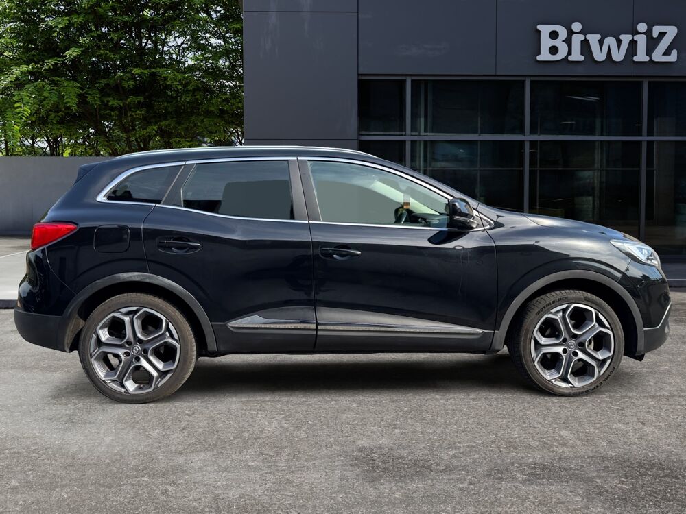 Kadjar 1.6 dCi 130 ch Energy Edition-1 /Cam&eacute;ra de Recul/Toit Panora 2015 occasion 92000 Nanterre