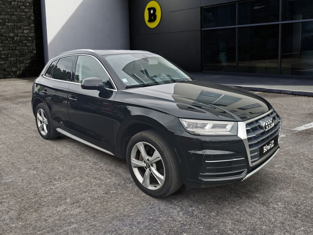 Q5 2.0 45 Tfsi 245 ch s tronic 7 Quattro Avus /toit ouvrant pan 2019 occasion 34000 Montpellier