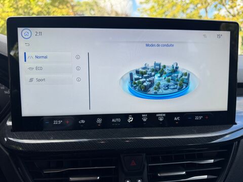 Focus 1.0 Flexifuel mHEV 125 ch ST-Line Style /Carplay/LED/Assist 2023 occasion 59000 Lille
