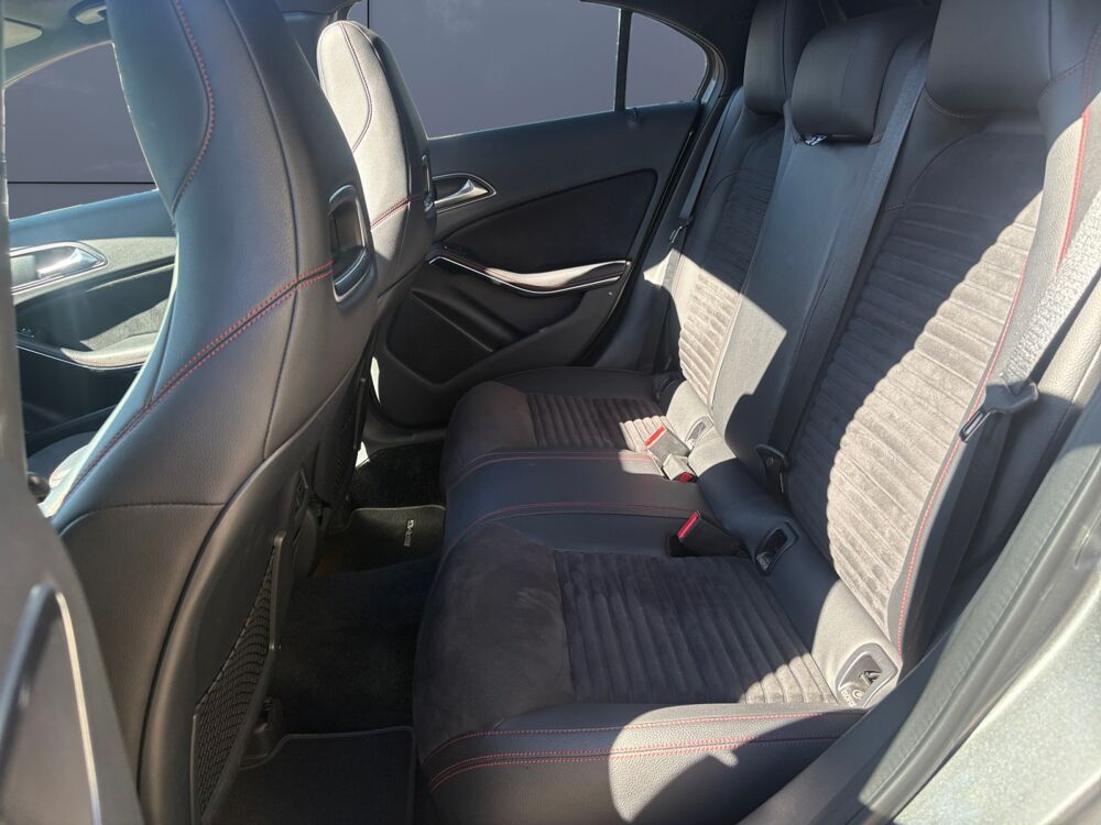 Classe A 220 Cdi 170 ch Amg Fascination 7g-dct /Toit ouvrant/Camera/C 2013 occasion 43120 Monistrol-sur-Loire