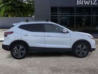 Qashqai 1.2 Digt 115 ch N-Connecta /Toit panoramique/Barre de toit/ 2018 occasion 63500 Issoire