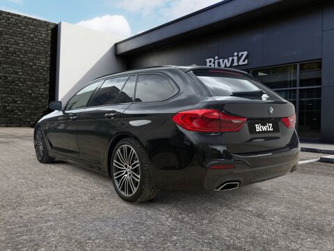 S&eacute;rie 5 Touring 2.0 520 D 190 ch M-sport Xdrive Bva 2018 occasion 91300 Massy